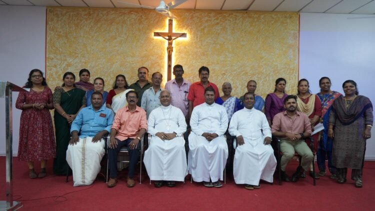 കെ.എൽ.എം അതിരൂപത സമിതി തെരഞ്ഞെടുപ്പും ജീവൻ ജ്യോതി സുരക്ഷ പദ്ധതി ഉദ്ഘാടനവും നടന്നു