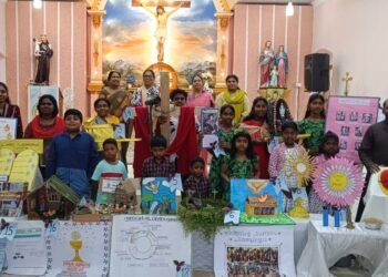 ചൊവ്വര തിരുക്കുടുംബ ദേവാലയത്തിൽ മതബോധന ദിനം ആഘോഷിച്ചു