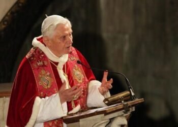 ബെനഡിക്ട് പതിനാറാമൻ പാപ്പയുടെ പ്രസംഗങ്ങൾ 2025-ൽ പ്രസിദ്ധീകരിക്കും