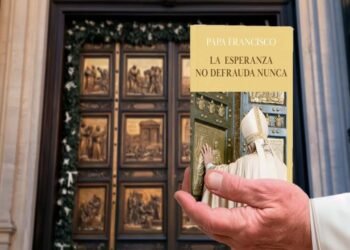 ‘പ്രതീക്ഷ ഒരിക്കലും നിരാശപ്പെടുത്തില്ല’: ജൂബിലി വർഷത്തിലേക്കായി ഫ്രാൻസിസ് പാപ്പയുടെ പുസ്തക പ്രകാശനം ഇന്ന്