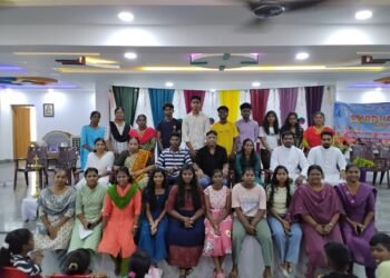 അഞ്ചുതെങ്ങ് ഇടവകയിൽ സ്റ്റുഡൻസ് ഫോറം രൂപീകരിച്ചു