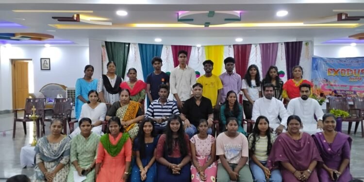 അഞ്ചുതെങ്ങ് ഇടവകയിൽ സ്റ്റുഡൻസ് ഫോറം രൂപീകരിച്ചു