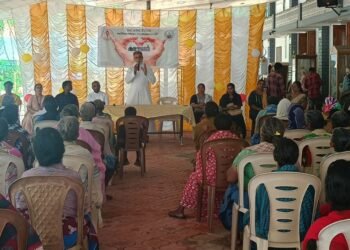 അടിമലത്തുറ ഇടവകയിൽ കരുതൽ പദ്ധതിയുമായി സാമൂഹ്യ ശുശ്രൂഷയും യുവജന ശുശ്രൂഷയും