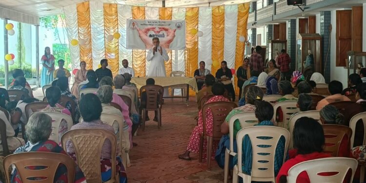 അടിമലത്തുറ ഇടവകയിൽ കരുതൽ പദ്ധതിയുമായി സാമൂഹ്യ ശുശ്രൂഷയും യുവജന ശുശ്രൂഷയും