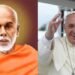 ശ്രീനാരായണ ഗുരുവിന്റെ സന്ദേശം ഇന്ന് ഏറെ പ്രസക്തം’: ഫ്രാന്‍സിസ് പാപ്പ