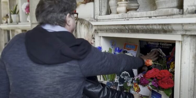 2024 നവംബർ മാസത്തിലേക്കുള്ള ഫ്രാൻസിസ് പാപ്പായുടെ പ്രാർത്ഥനാനിയോഗം; മക്കളെ നഷ്ടപ്പെട്ട മാതാപിതാക്കൾക്കുവേണ്ടി