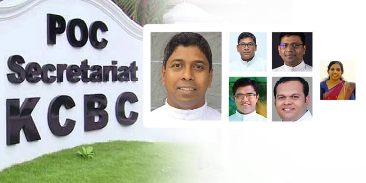 ഫാ. തോമസ് തറയില്‍ പിഒസി ഡയറക്ടര്‍; കെസിബിസിയില്‍ പുതിയ നിയമനങ്ങള്‍