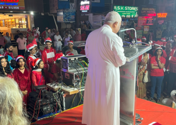 സ്നേഹത്തിന്റെ സന്ദേശം വിളിച്ചോതി ക്രിസ്മസിനെ വരവേറ്റ് കഴക്കൂട്ടത്ത് ‘ക്രിസ്മസ് ഫിയസ്റ്റ 2024’