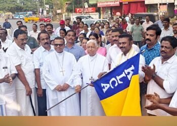 ലത്തീന് സമുദായത്തിന് സാമൂഹികനീതി ലഭിക്കുന്നില്ല: ബിഷപ് ഡോ. അലക്സ് വടക്കുംതല.