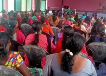 സാമൂഹൃശുശ്രൂഷ തൂത്തൂർ ഫൊറോനയിൽ ‘ഗ്രാമസഭ പങ്കാളിത്തവും പ്രാധാന്യവും’ ബോധവത്കരണ ക്ലാസ് നടത്തി