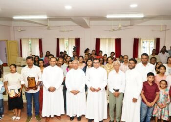 നവമാധ്യമങ്ങളിലൂടെയും സാങ്കേതിക വിദ്യകളിലൂടെയും വചനാഭിമുഖ്യം വളർത്തുന്നതിനായി പരിശ്രമിക്കുന്ന മീഡിയ കമ്മിഷന്റെ പ്രവർത്തനം ശ്ലാഘനീയം; ബിഷപ് ക്രിസ്തുദാസ്