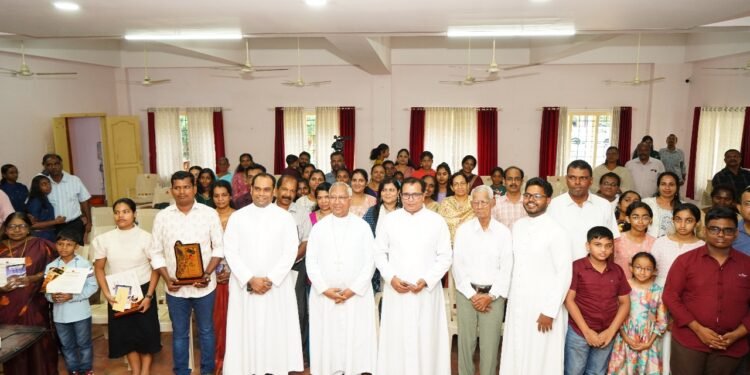 നവമാധ്യമങ്ങളിലൂടെയും സാങ്കേതിക വിദ്യകളിലൂടെയും വചനാഭിമുഖ്യം വളർത്തുന്നതിനായി പരിശ്രമിക്കുന്ന മീഡിയ കമ്മിഷന്റെ പ്രവർത്തനം ശ്ലാഘനീയം; ബിഷപ് ക്രിസ്തുദാസ്