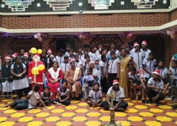 തൂത്തൂർ ഫൊറോന സാമൂഹ്യ ശുശ്രൂഷ സമിതിയുടെ നേതൃത്വത്തിൽ ഭിന്നശേഷി ദിനാചരണവും ക്രിസ്തുമസ് ആഘോഷവും നടന്നു