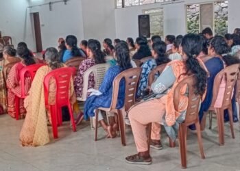 പേട്ട ഫൊറോന സാമൂഹ്യ ശുശ്രൂഷ സമിതി ‘പഠന കളരി’ സംഘടിപ്പിച്ചു