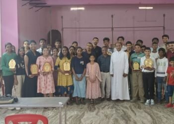 ഇംഗ്ലീഷ് ഭാഷ നൈപുണ്യ വികസനത്തിനായി പുല്ലുവിള ഫൊറോന വിദ്യാഭ്യാസ ശുശ്രൂഷ സമിതി മത്സരങ്ങൾ നടത്തി.