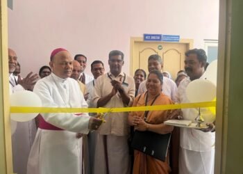 കെ ആർ എൽ സി സി ലെയ്സൺ ഓഫീസ് തിരുവനന്തപുരത്ത് ഉദ്ഘാടനം ചെയ്തു