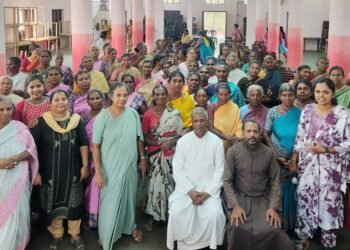 പുല്ലുവിള ഫൊറോന മത്സ്യമേഖല ശുശ്രൂഷ മത്സ്യത്തൊഴിലാളി ദിനാചരണവും ക്രിസ്തുമസ് ആഘോഷവും നടത്തി