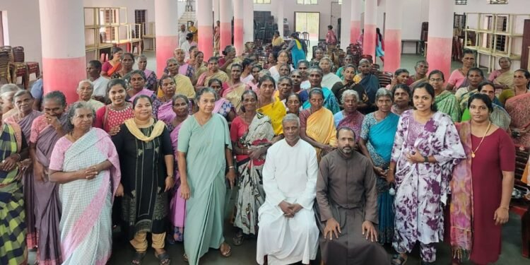 പുല്ലുവിള ഫൊറോന മത്സ്യമേഖല ശുശ്രൂഷ മത്സ്യത്തൊഴിലാളി ദിനാചരണവും ക്രിസ്തുമസ് ആഘോഷവും നടത്തി