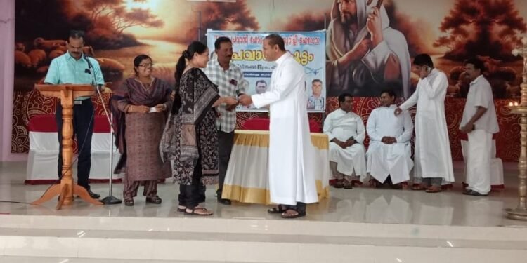 പുതുക്കുറിച്ചി ഫൊറോന സാമൂഹ്യ ശുശ്രൂഷ പ്രവാസി ദിനമാചരിച്ചു