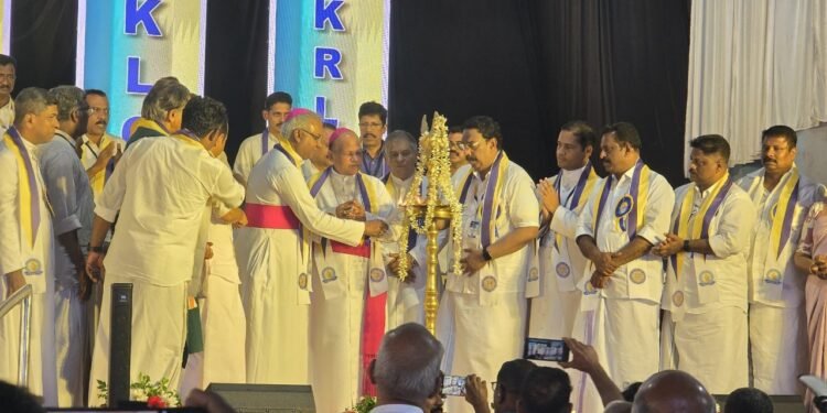 ജെ ബി കോശി കമ്മീഷൻ റിപ്പോർട്ട് 2025 ഏപ്രിൽ മാസത്തിനുള്ളിൽ നടപ്പിലാക്കിയില്ലെങ്കിൽ പ്രത്യക്ഷ സമരപരിപാടികൾ; കെഎൽസിഎ