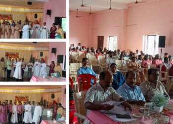 പുല്ലുവിള ഫൊറോനാ അജപാലന ശുശ്രൂഷ സമിതി ക്രിസ്മസ് കരോൾ ഗാന മത്സരം സംഘടിപ്പിച്ചു