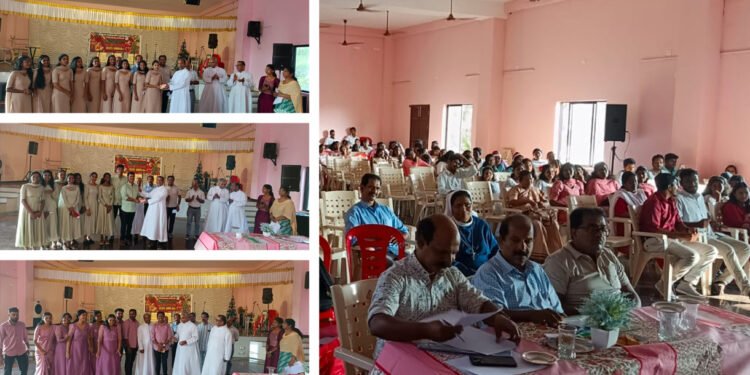 പുല്ലുവിള ഫൊറോനാ അജപാലന ശുശ്രൂഷ സമിതി ക്രിസ്മസ് കരോൾ ഗാന മത്സരം സംഘടിപ്പിച്ചു