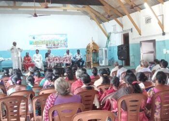 പുതുക്കുറിച്ചി ഫൊറോന മത്സ്യമേഖല ശുശ്രൂഷ ഫൊറോനതല മത്സ്യത്തൊഴിലാളി ദിനമാചരിച്ചു