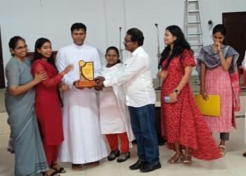 കഴക്കൂട്ടം ഫൊറോന അജപാലന ശുശ്രൂഷ സമിതിയുടെ നേതൃത്വത്തിൽ കരോൾ ഗാനമത്സര൦ നടന്നു