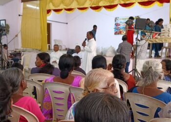 കഴക്കൂട്ടം ഫൊറോന സാമൂഹ്യ ശുശ്രൂഷ പ്രവാസി ദിനാചരണവും ക്രിസ്തുമസ് ആഘോഷവും സംഘടിപ്പിച്ചു