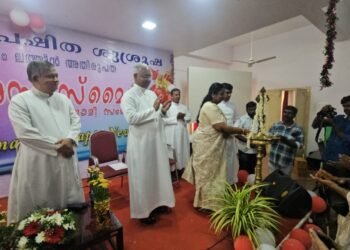 ജീവിത വിജയത്തിന്‌ റൂത്തും യൂദിത്തും വിധവകൾക്ക് എന്നും മാതൃക; ക്രിസ്തുമസ് സ്മൈലിൽ തോമസ് ജെ. നെറ്റോ മെത്രാപോലീത്ത