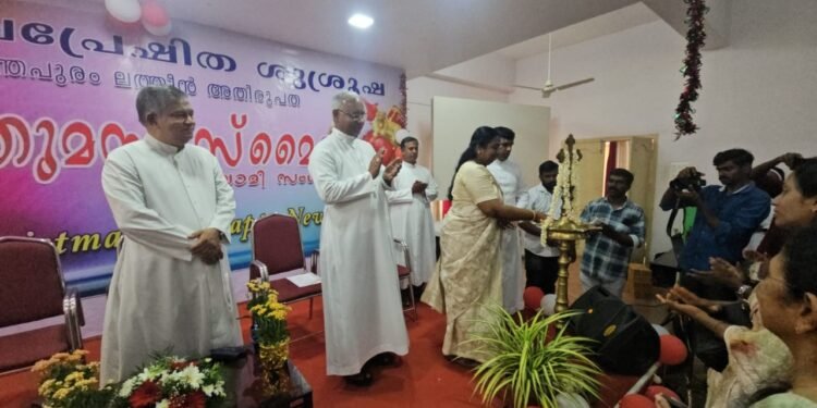 ജീവിത വിജയത്തിന്‌ റൂത്തും യൂദിത്തും വിധവകൾക്ക് എന്നും മാതൃക; ക്രിസ്തുമസ് സ്മൈലിൽ തോമസ് ജെ. നെറ്റോ മെത്രാപോലീത്ത