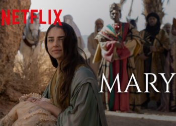 പരിശുദ്ധ കന്യകാമറിയത്തെ കേന്ദ്രമാക്കിയുള്ള സിനിമ ‘മേരി’ നെറ്റ്ഫ്ലിക്സില്