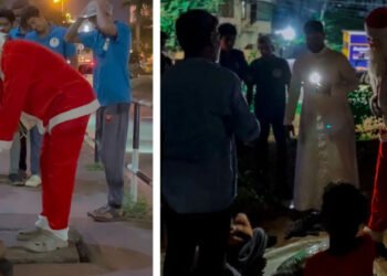 പിള്ളക്കച്ച അഥവ സ്നേഹത്തിന്റെ പുതപ്പ്: തെരുവിലെ ജീവിതങ്ങൾക്ക് കമ്പിളി പുതപ്പ് നൽകി നെല്ലിയോട് ഇടവകയിലെ യുവജനങ്ങൾ