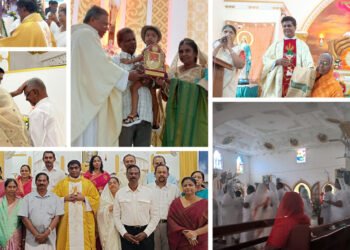 കുടുംബ ശൂശ്രൂഷയുടെ നേതൃത്വത്തിൽ ഇടവകകളിൽ തിരുക്കുടുംബ തിരുനാൾ ആഘോഷിച്ചു