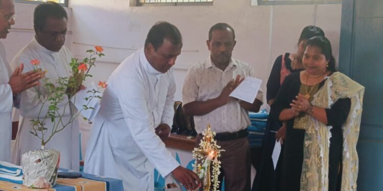 പുല്ലവിള ഫൊറോന പ്രവാസികാര്യ കമ്മീഷൻ പ്രവാസി ദിനമാചരിച്ചു