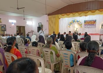 കഴക്കൂട്ടം ഫൊറോന സാമൂഹ്യ ശുശ്രൂഷ സമിതി വിവിധ മതസ്ഥരുമായി ഐക്യ സ്രിതുമസ് ആഘോഷം സംഘടിപ്പിച്ചു