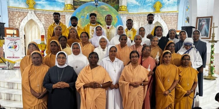 തൂത്തൂര് ഫൊറോനയിലെ വള്ളവിള ഇടവകയില് ഹോം മിഷന് തുടക്കം കുറിച്ചു