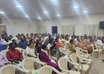 ഒരുക്കം 2025; ബി.സി.സി ആനിമേറ്റേഴ്സിനും കോഡിനേറ്റേഴ്സിനും പരിശീലന പരിപാടി നടന്നു