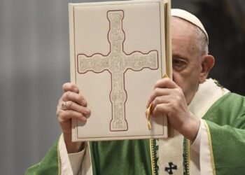 ജനുവരി 26; ആറാമത് ദൈവവചന ഞായറായി ആചരിക്കാൻ ഫ്രാൻസിസ് പാപ്പയുടെ ആഹ്വാനം