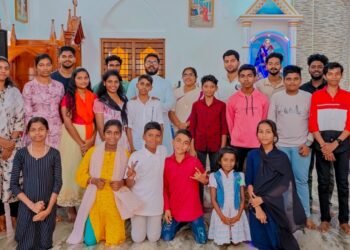 റിപ്പബ്ലിക് ദിനത്തിൽ ട്രൈകളർ ട്രിവിയ: ക്വിസ് മത്സരവുമായി കെസിവൈഎം നെല്ലിയോട് യൂണിറ്റ്