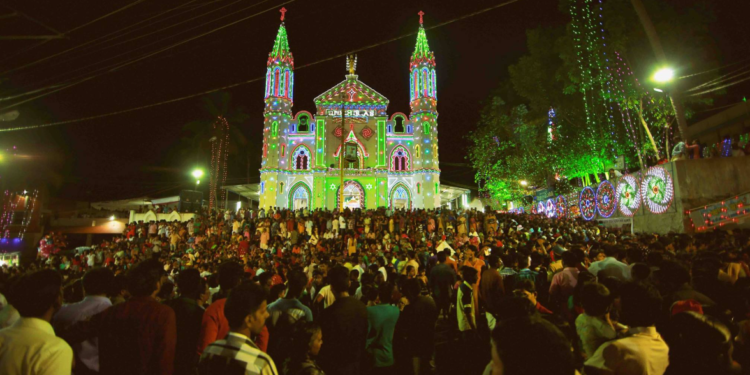 പുതിയതുറ കൊച്ചെടത്വ പ്ളാറ്റിനം ജൂബിലി തീർത്ഥാടനത്തിന് തിരുന്നാൾ കമ്മിറ്റി രൂപീകരിച്ചു.