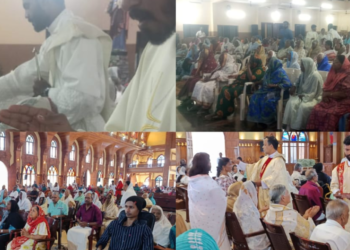 വലിയതുറ ഫൊറോനയിലെ വിവിധ ഇടവകകളിൽ കുടുംബ ശുശ്രൂഷ സമിതിയുടെ നേതൃത്വത്തിൽ രോഗിദിനം ആചരിച്ചു