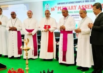 സഭ ദരിദ്രർക്കും ദുർബലർക്കും പ്രതീക്ഷയുടെ ഇടമാകണം: ഇന്ത്യയിലെ ലത്തീൻ മെത്രാന്മാരുടെ പ്ലീനറി സമ്മേളനത്തിലേക്കു അയച്ച സന്ദേശത്തിൽ ഫ്രാൻസിസ് പാപ്പ