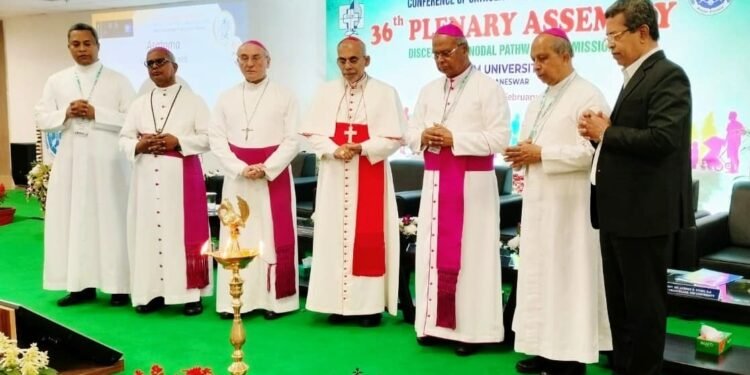 സഭ ദരിദ്രർക്കും ദുർബലർക്കും പ്രതീക്ഷയുടെ ഇടമാകണം: ഇന്ത്യയിലെ ലത്തീൻ മെത്രാന്മാരുടെ പ്ലീനറി സമ്മേളനത്തിലേക്കു അയച്ച സന്ദേശത്തിൽ ഫ്രാൻസിസ് പാപ്പ