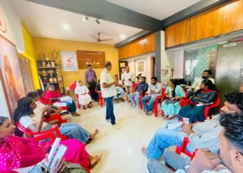 കെ. സി. വൈ. എം. തിരുവനന്തപുരം ലത്തീൻ അതിരൂപത റിസോഴ്സ് ടീം രൂപീകരിച്ചു