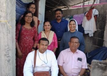 ജൂബിലി വർഷം; ‘കരുതൽ’ പാലിയേറ്റീവ് പദ്ധതിക്ക് തുടക്കം കുറിച്ച് പേട്ട ഫൊറോന സാമൂഹ്യ ശുശ്രുഷ