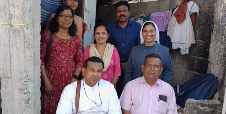 ജൂബിലി വർഷം; ‘കരുതൽ’ പാലിയേറ്റീവ് പദ്ധതിക്ക് തുടക്കം കുറിച്ച് പേട്ട ഫൊറോന സാമൂഹ്യ ശുശ്രുഷ