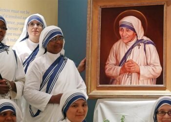 വിശുദ്ധ മദർ തെരേസയുടെ തിരുനാൾ പൊതു ആരാധന കലണ്ടറിൽ ചേർത്ത് ഫ്രാൻസിസ് പാപ്പ