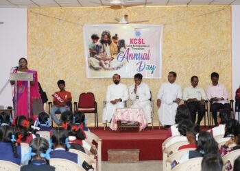 തിരുവനന്തപുരം അതിരൂപതയിൽ കെ.സി.എസ്.എൽ. വാർഷികം ആഘോഷിച്ചു