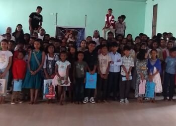 പൂത്തുറ വിശുദ്ധ റോക്കി ദേവാലയത്തിൽ ‘ലിറ്റിൽ വേ’ രൂപീകരിച്ചു